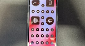 Mint
													Nothing Phone 3a - Unlocked, Blue, 256 GB, 12 GB, photo 5 of 9