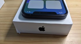 Mint
													Apple iPhone 12 - Unlocked, Black, 64 GB, A2172, photo 5 of 11
