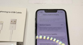 Good
													Apple iPhone 13 Mini - Unlocked, Midnight, 256 GB, A2481, photo 1 of 5