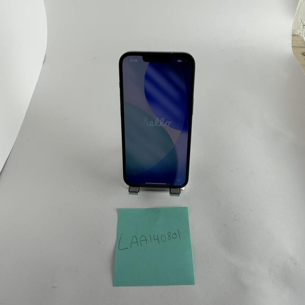 Apple iPhone 13 - Unlocked, 128 GB, Midnight, A2482