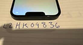 Mint
													Apple iPhone 16e - T-Mobile, Black, 128 GB, A3212, photo 5 of 8
