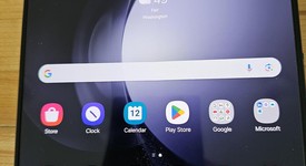 Good
													Samsung Galaxy Z Fold5 - Unlocked, Black, 512 GB, 12 GB, SM-F946U1, photo 3 of 7
