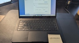 Good
													Google Pixelbook Go - Core m3, Black, 64 GB, 8 GB, photo 1 of 7