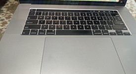 Good
													MacBook Pro 2019 - 16" - I9, Gray, 1 TB, 32 GB, photo 3 of 5