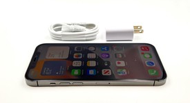 Good
													Apple iPhone 12 Pro Max - Sprint, Graphite, 256 GB, A2342, photo 2 of 6