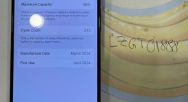 Good
													Apple iPhone 15 Pro - Unlocked, Blue, 256 GB, A2848, photo 2 of 10