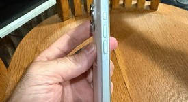 Good
													Apple iPhone 16 Pro - AT&T, White, 128 GB, A3083, photo 1 of 8