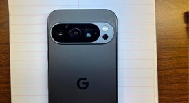 Good
													Google Pixel 9 Pro - Unlocked, Obsidian, 128 GB, 16 GB, GR83Y, photo 3 of 4
