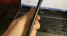 Good
													Apple iPhone Xr - Unlocked, Black, 128 GB, A1984, photo 5 of 6