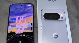 Mint
													Google Pixel 10 Pro XL - Unlocked, Moonstone, 256 GB, GUL82, photo 1 of 3
