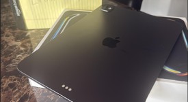 Mint
													Apple iPad Pro 11" (M5) 2025 - Wi-Fi, Apple M5 9-Core, Space Black, 256 GB, A3357, Standard Glass, photo 3 of 8