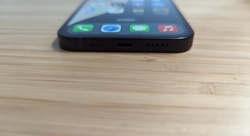 Fair
													Apple iPhone 12 - Unlocked, Black, 64 GB, A2172, photo 3 of 13