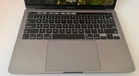 Good
													MacBook Pro 2020 - 13" - I5, Gray, 512 GB, 8 GB, photo 2 of 13