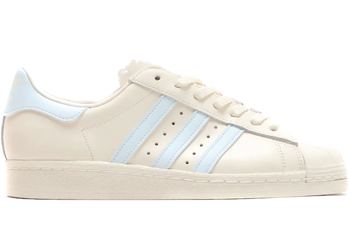 adidas Superstar 82 Cloud White Sky Tint for sale