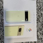 Good Google Pixel 7 - Unlocked, 128 GB, Lemongrass, 8 GB, GQML3, mmWave 5G