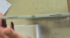 Mint
													Apple iPad Air 13" (M2) 2024 - Wi-Fi, Blue, 128 GB, A2898, photo 3 of 13