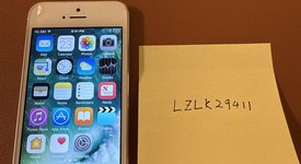 Good
													Apple iPhone 5 - Unlocked, White, 32 GB, A1429, photo 1 of 4