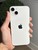 Good Apple iPhone 14 - Unlocked, Starlight, 128 GB, A2649