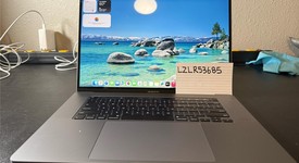 Good
													MacBook Pro 2019 - 16" - I9, Gray, 512 GB, 32 GB, photo 1 of 6