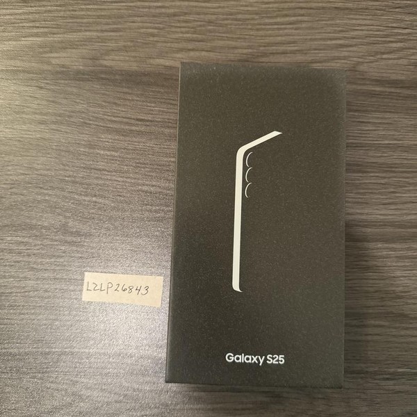 Samsung Galaxy S25 - Unlocked, 256 GB, Navy Blue, 12 GB, SM-S931U1