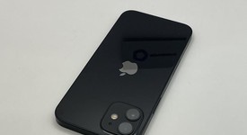 Fair
													Apple iPhone 12 - Unlocked, Black, 128 GB, A2172, photo 4 of 5