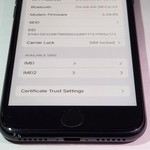 Good Apple iPhone SE 3rd Gen 2022 - AT&T, Midnight, 64 GB, A2595