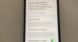 Good
													Apple iPhone SE 2nd Gen 2020 - Unlocked, Red, 64 GB, A2275, photo 2 of 5