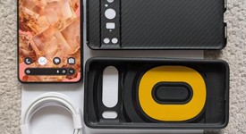 Good
													Google Pixel 8 Pro - AT&T, Obsidian, 128 GB, 12 GB, G1MNW, mmWave 5G, photo 1 of 5