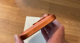 Mint
													Apple iPhone 17 Pro - Unlocked, Cosmic Orange, 256 GB, A3256, photo 4 of 7