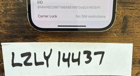 Fair
													Apple iPhone 14 Pro - Unlocked, Purple, 128 GB, A2650, photo 3 of 10