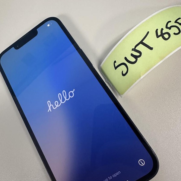 Apple iPhone 16e - Unlocked, 128 GB, Black, A3212