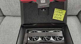 Used
													AMD Radeon RX 6900 XT Reference Edition, photo 3 of 9