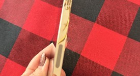 Good
													Apple iPhone 13 Pro Max - AT&T, Gold, 128 GB, A2484, photo 5 of 7