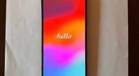 Good
													Apple iPhone 13 Pro Max - Unlocked, Graphite, 128 GB, A2484, photo 1 of 5