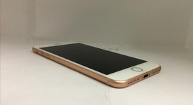 Good
													Apple iPhone 8 Plus - Unlocked, Gold, 64 GB, A1864, photo 3 of 7