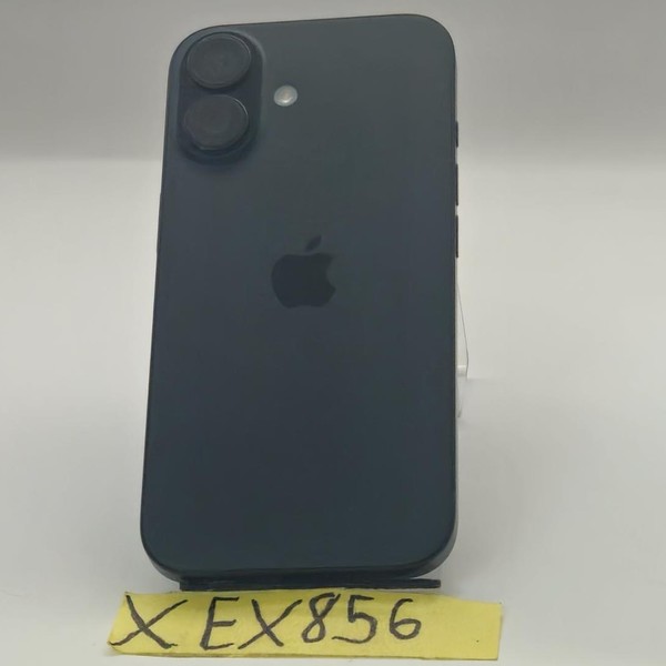 Apple iPhone 16 - Verizon, 128 GB, Black, A3081