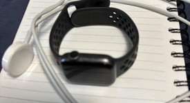 Good
													Apple Watch Series 6 40mm - Gray, A2291 - GPS, Nike, photo 2 of 6