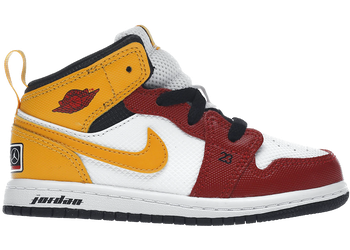 Jordan 1 Mid Motorsport (TD) for sale