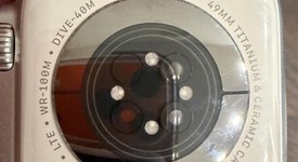 Mint
													Apple Watch Ultra 2 49mm - Unlocked, Natural, A2986, photo 5 of 8