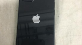 Good
													Apple iPhone 11 - Unlocked, Black, 64 GB, A2111, photo 5 of 7