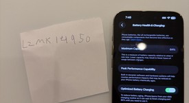 Fair
													Apple iPhone 14 Pro Max - Unlocked, Gold, 128 GB, A2651, photo 1 of 11