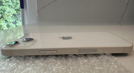 Mint
													Apple iPhone 13 - T-Mobile, Starlight, 128 GB, A2482, photo 6 of 6