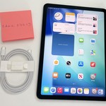 Good Apple iPad Air (4th Gen) - Wi-Fi, 256 GB, Gray, A2316
