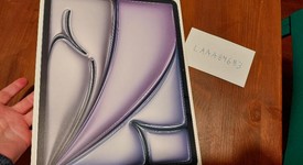 New
													Apple iPad Air 13" (M3) 2025 - Wi-Fi, Gray, 128 GB, photo 3 of 7