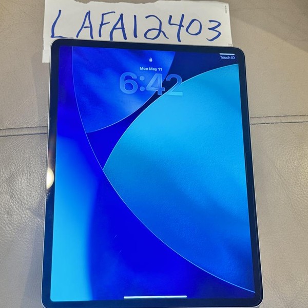 Apple iPad Air 13 inch (M3) 2025 - Wi-Fi, 256 GB, Blue