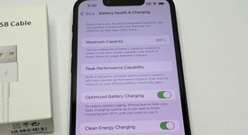Good
													Apple iPhone 13 Mini - Unlocked, Midnight, 128 GB, A2481, photo 1 of 5
