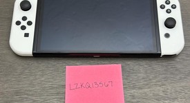 Good
													Nintendo Switch - OLED - White, 64 GB, photo 3 of 7
