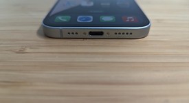 Good
													Apple iPhone 15 - Verizon, Blue, 128 GB, A2846, photo 3 of 12