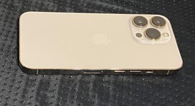 Mint
													Apple iPhone 13 Pro - Unlocked, Gold, 256 GB, A2483, photo 5 of 9