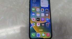 Good
													Apple iPhone 12 - Unlocked, Blue, 128 GB, A2172, photo 1 of 4